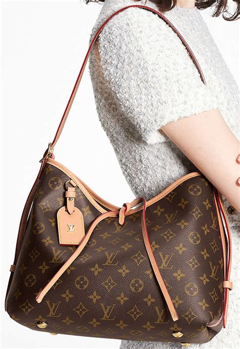 louis vuitton carryall duffle|louis vuitton carryall review.